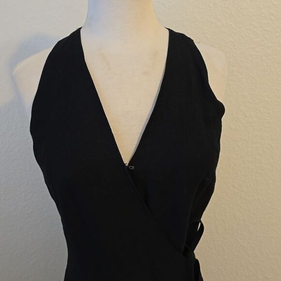 Geary Roark Kamisato vintage wrap dress size 2 - Picture 3 of 9